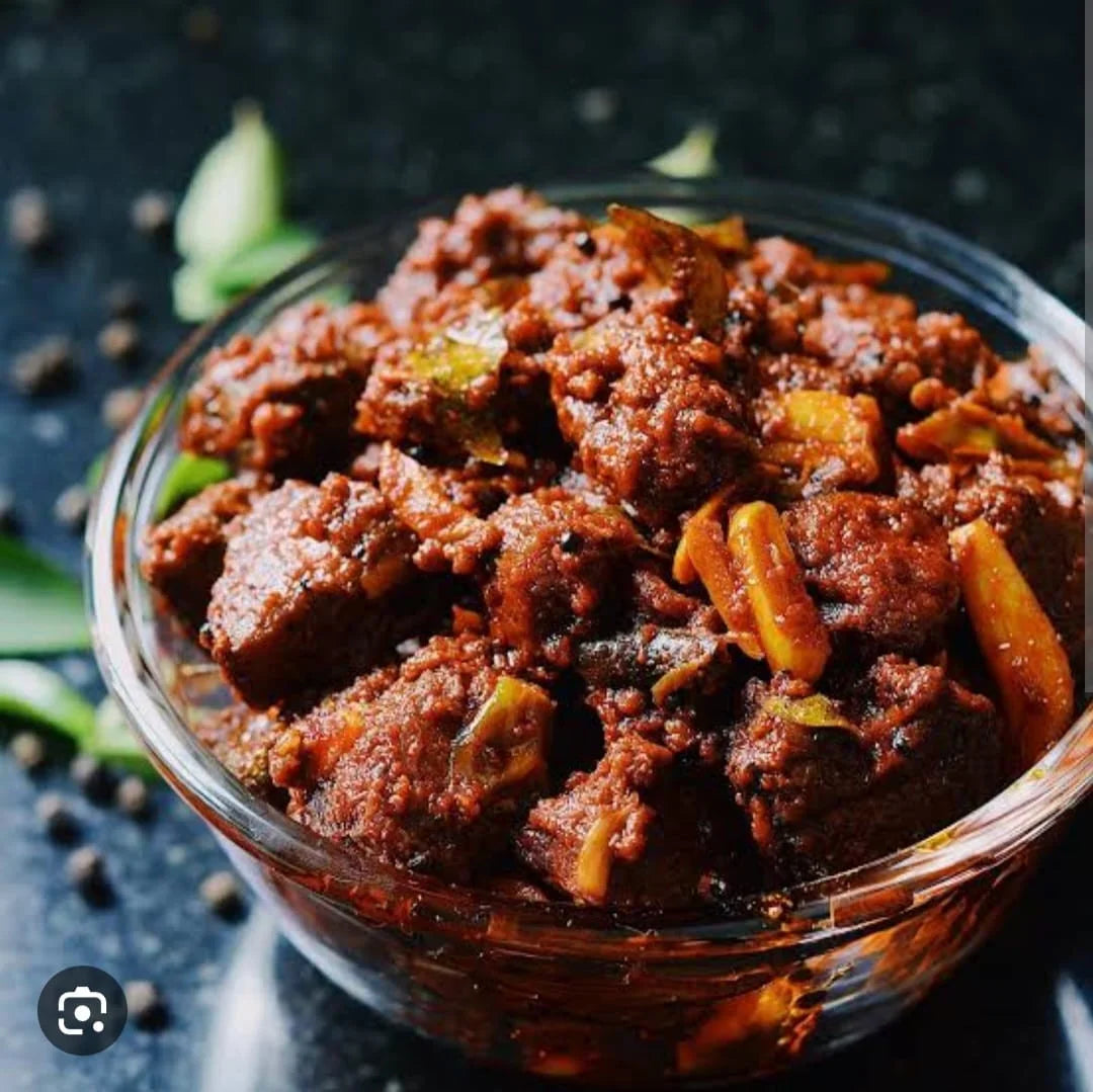 Mutton Pachadi (Boneless)