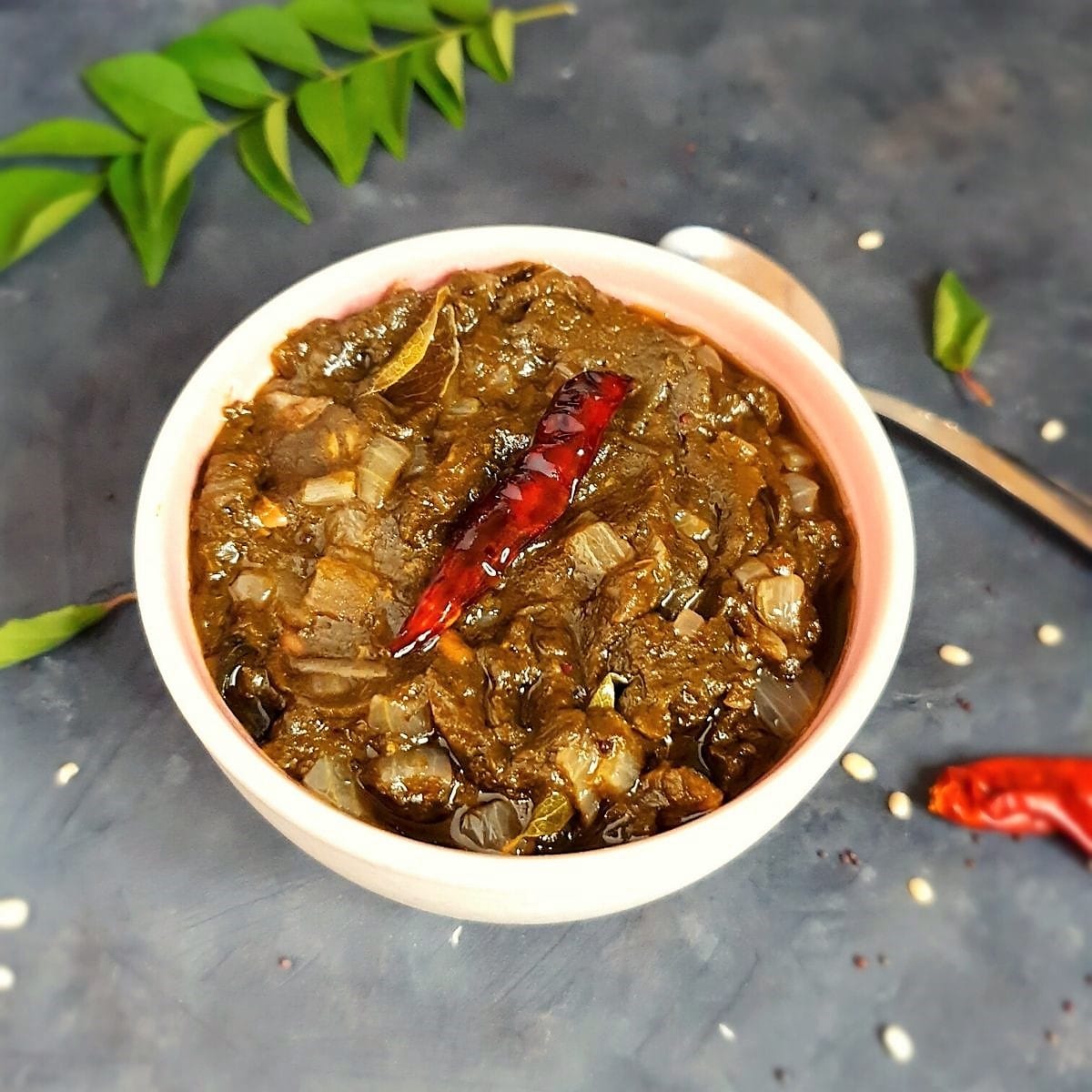 Gongura Pachadi