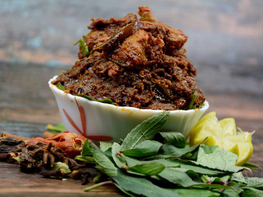 Gongura Chicken Pickle (Boneless)