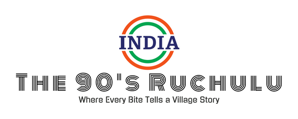 The 90's Ruchulu