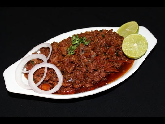 Mutton Kheema Pachadi